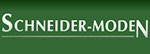 SchneiderModen, Bekleidung